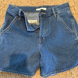 Pacsun Jean Shorts